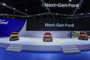 Ford Thailand - Bangkok International Motor Show 2022