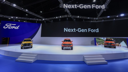 Ford Thailand - Bangkok International Motor Show 2022