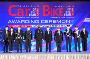 GWM - Grand Prix Awards CAR & BIKE OF THE YEAR 2022