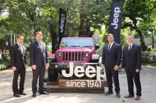 Jeep Thailand