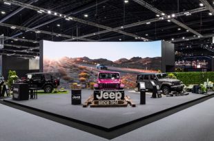 Jeep Thailand - Bangkok International Motor Show 2022