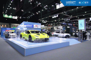 Lamina Films - Bangkok International Motor Show 2022