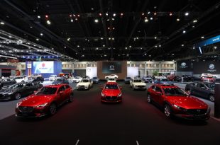 Mazda Thailand - Motor Show 2022