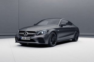 Mercedes-AMG C 43 Coupe Special EDITIONMercedes-AMG C 43 Coupe Special EDITION