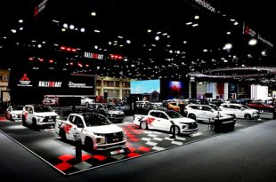 Mitsubishi Motors Thailand - Bangkok International Motor Show 2022 (43)