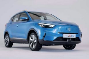 NEW MG ZS EV