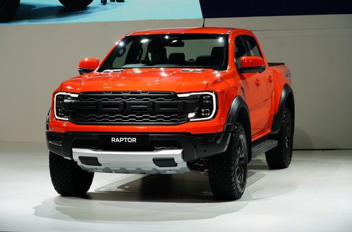 Next-Gen Raptor