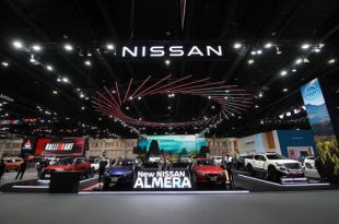 Nissan - Motor Show 2022