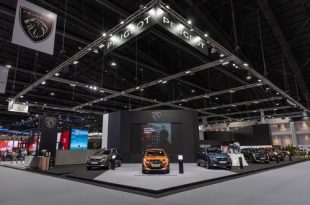 Peugeot Thailand - Bangkok International Motor Show 2022