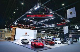 Porsche Thailand - Bangkok International Motor Show 2022