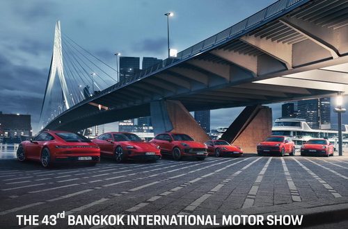 Porsche thailand - Bangkok International Motor Show 2022 Porsche thailand - Bangkok International Motor Show 2022