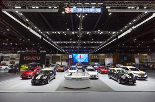 SUZUKI Motor Show 2022