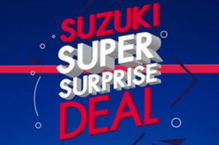 Suzuki Super Surprise Deal