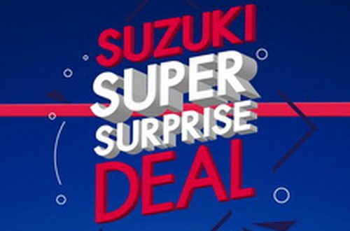 Suzuki Super Surprise Deal