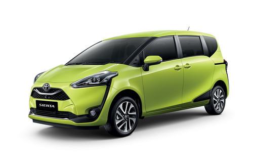 Toyota Sienta