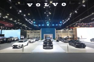 Volvo - Bangkok International Motor Show 2022