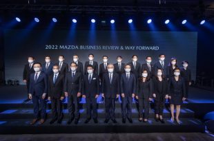 2022 Mazda Business Review & Way Forward