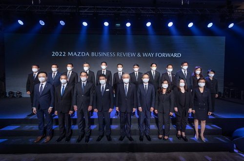 2022 Mazda Business Review & Way Forward