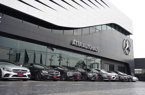 ATTA AUTOHAUS Digital ShowRoom