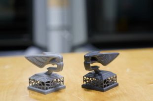 Bentley Motors - Additive manufacturing