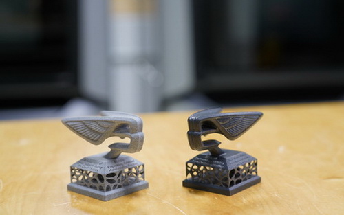 Bentley Motors - Additive manufacturing