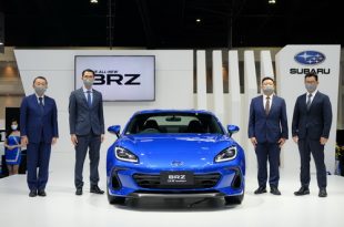 All-New Subaru BRZ