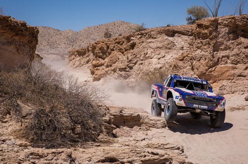 BFGoodrich® - SCORE BAJA VICTORY (4)