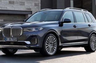 BMW X7 xDrive40d M Sport