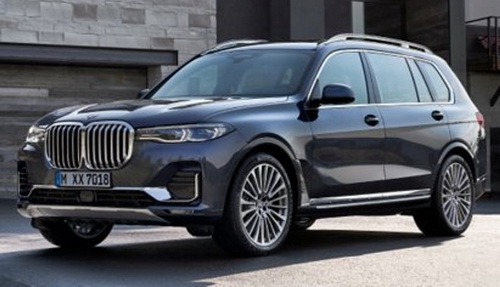 BMW X7 xDrive40d M Sport