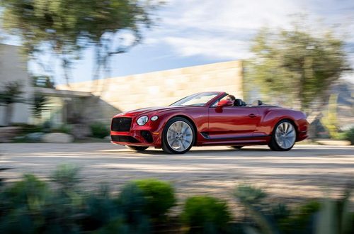 Bentley Motors