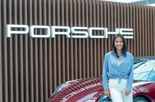 Interview with the Porsche Brand Ambassador Emma Raducanu