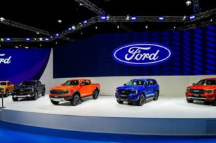 Ford Thailand - Motor Show 2022