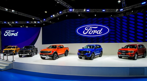 Ford Thailand - Motor Show 2022