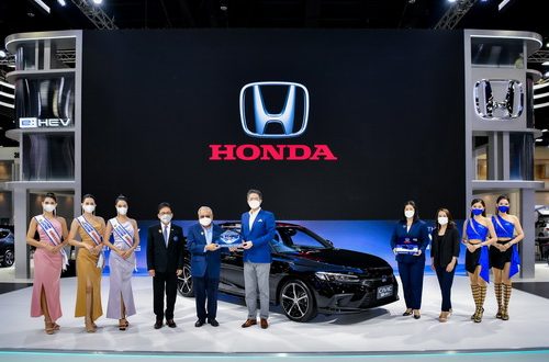 Honda The Best Award 2022