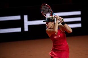 Interview with the Porsche Brand Ambassador Angelique Kerber