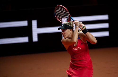 Interview with the Porsche Brand Ambassador Angelique Kerber