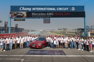 Mercedes-AMG Track Day by Primus Autohaus