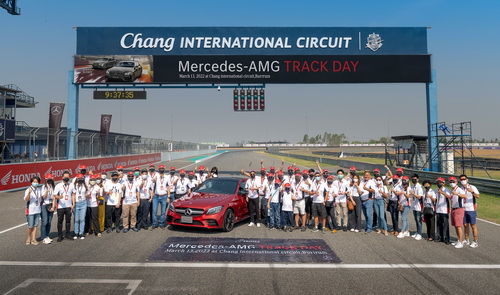 Mercedes-AMG Track Day by Primus Autohaus