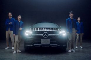 Mercedes-Benz The Reinvention of Tomorrow - Digital Guide