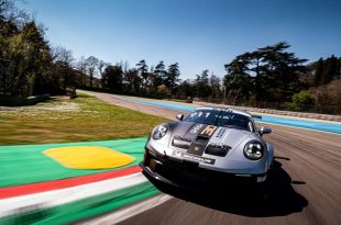 Porsche Supercup returns to its roots in its 30th season