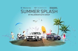 SUMMER SPLASH BY MILLENNIUM AUTO