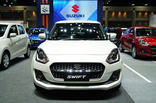 SUZUKI SWIFT