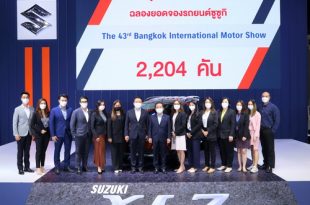 Suzuki closing Motor Show 2022