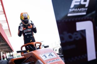 AAS Motorsport - F4 Spanish Championship 2022