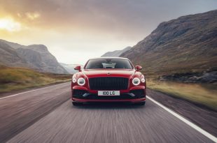 BENTLEY FOLLOWS RECORD SALES YEAR WITH BEST-EVER FIRST QUARTER