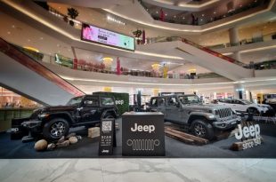 Jeep Thailand