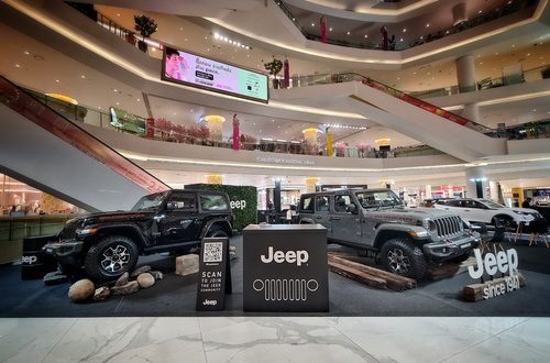 Jeep Thailand