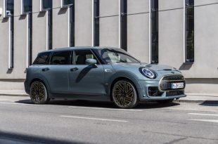 MINI Cooper S Clubman Untold Edition