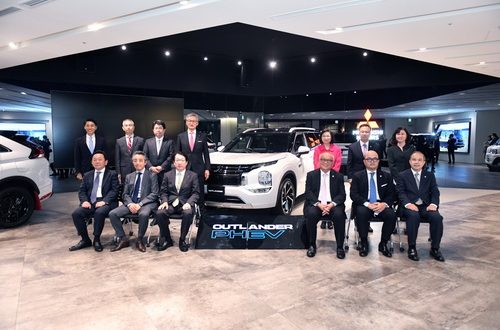 Mitsubishi Motors Thailand