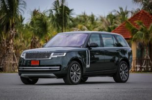 NEW RANGE ROVER